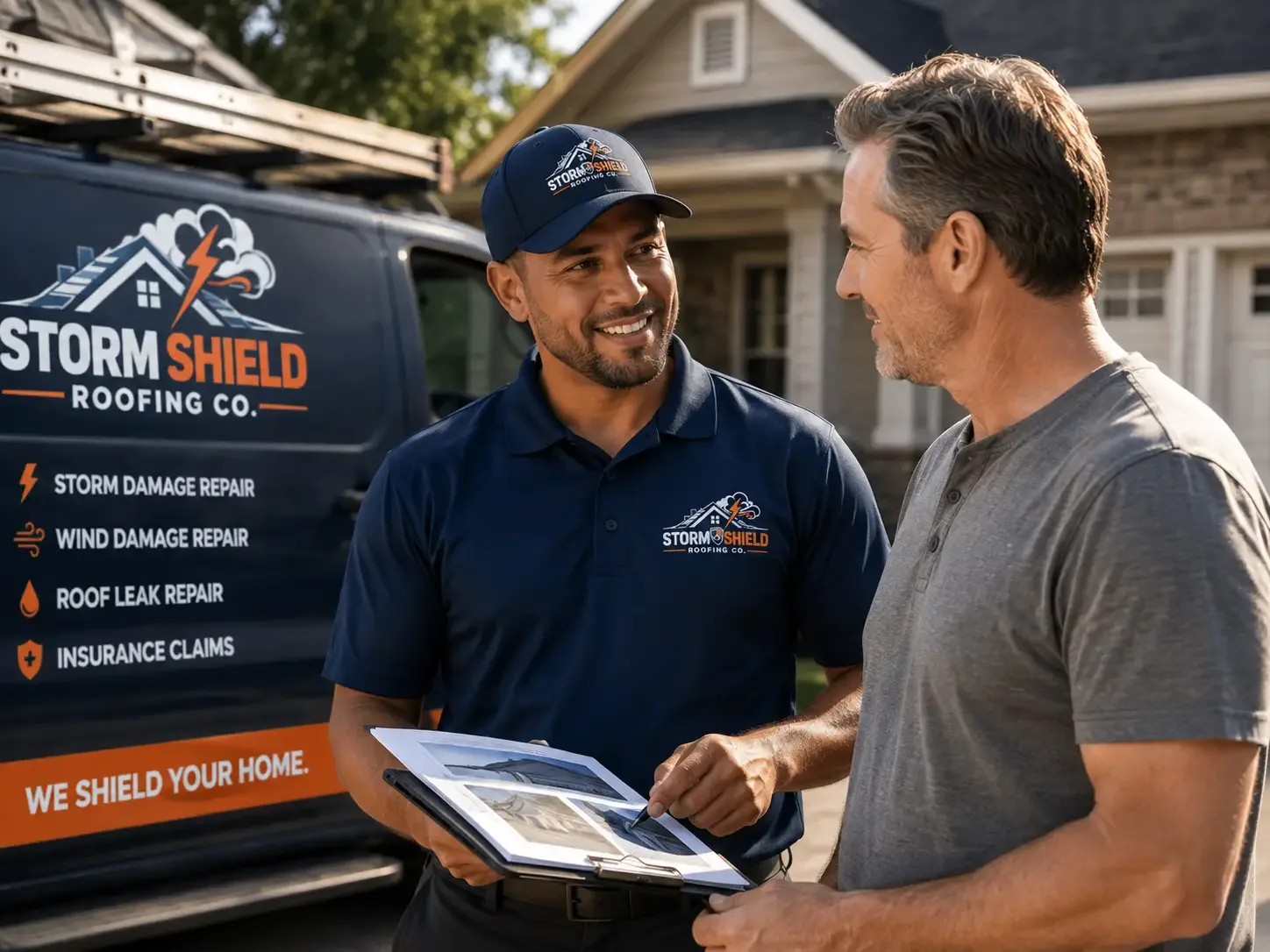 Storm Damage Roof Repair Rochelle, IL FAQs